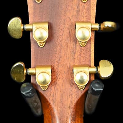 Taylor Cujo-10 Dreadnought No. 71 of 125 from 1997 in Natural with original Hardcase image 10