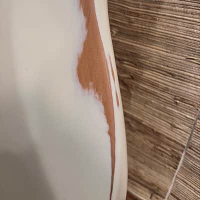 MJT Nitro Body/60s Stratocaster Build image 6