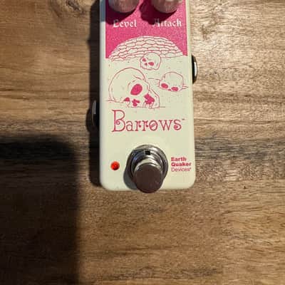 EarthQuaker Devices Barrows Fuzz Attacker 2025 - Present - Various image 1