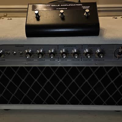 Smarte Belle P51 Dumble Style Tube Amp image 9