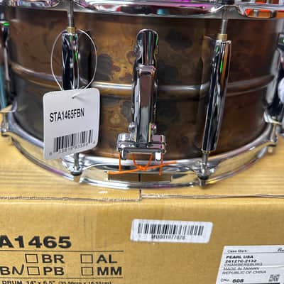 Pearl Sensitone 1465FBN Snare image 3