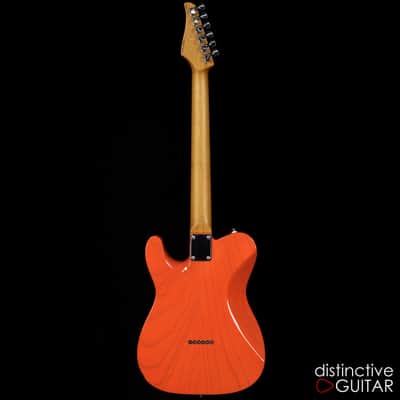 Suhr Classic T Custom - Trans Fiesta Red image 9