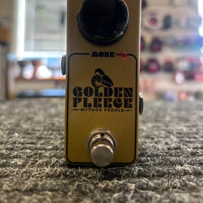 Reverb.com listing, price, conditions, and images for mythos-pedals-golden-fleece-mini