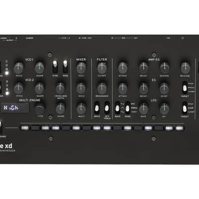 Korg - minilogue xd module - Sintetizzatore Analogico image 2