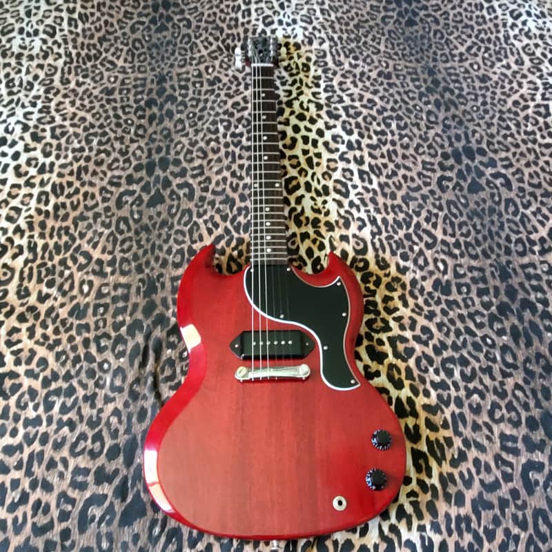 Gibson SG Junior (2019 - Present) | Reverb