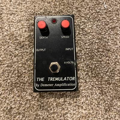 Demeter TRM-1 Tremulator Tremolo | Reverb
