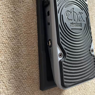 Electro Harmonix Slammi Pedal Pitch Shifter Guitar Effects Unit and the shoe image 3