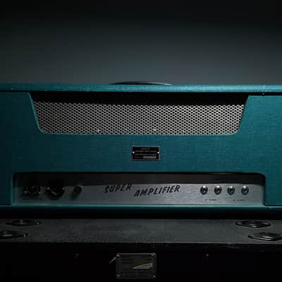 London City DEA130 | Amsterdam Made | 70's | Marshall Plexi Clone | All Tubes image 9