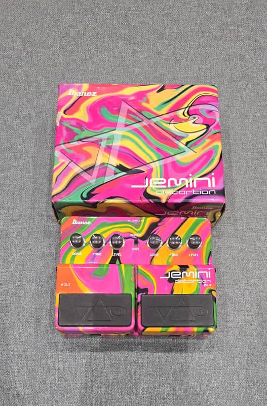 Ibanez Jemini Distortion | Reverb Italia