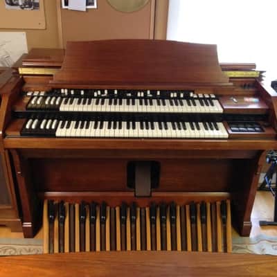 1960s Hammond L-112 Tonewheel Organ - Made in USA | Reverb UK