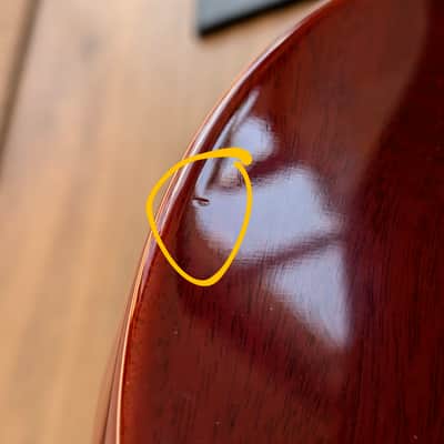 Gibson Custom Shop '60 Les Paul Special Single Cut Reissue 2006 - 2017 - Faded cherry VOS image 19