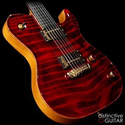 Melancon Master Artist #1 Flame Redwood image 2