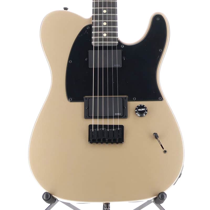 Fender Jim Root Artist Series Signature Telecaster 2026 - Present - Shoreline Gold