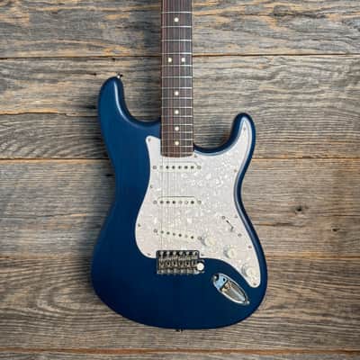 Fender Cory Wong Stratocaster - Sapphire Blue Transparent w/ Rosewood FB image 1