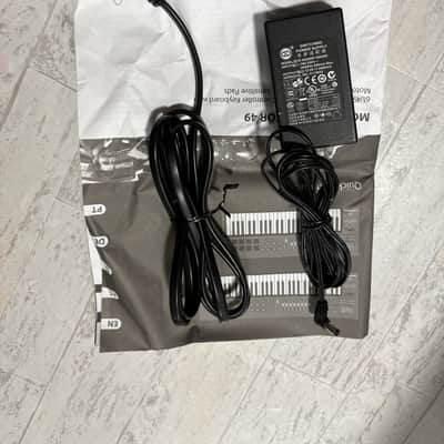 Behringer MOTÖR 61 61-Key USB MIDI Controller Keyboard 2010s - Standard image 12