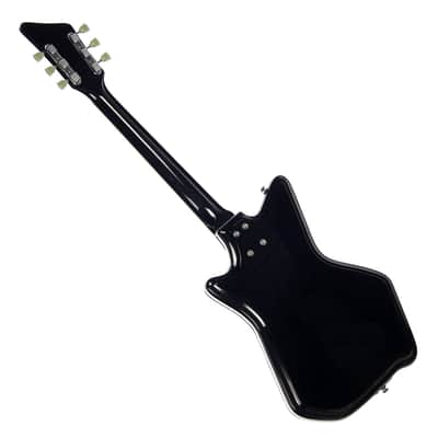 Airline Guitars Jetsons '59 2P Black image 8