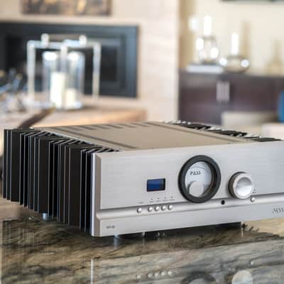Pass Labs INT-60 Integrated Amplifier - NEW image 2