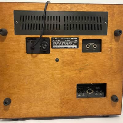 Akai GX-230 60—70 image 10