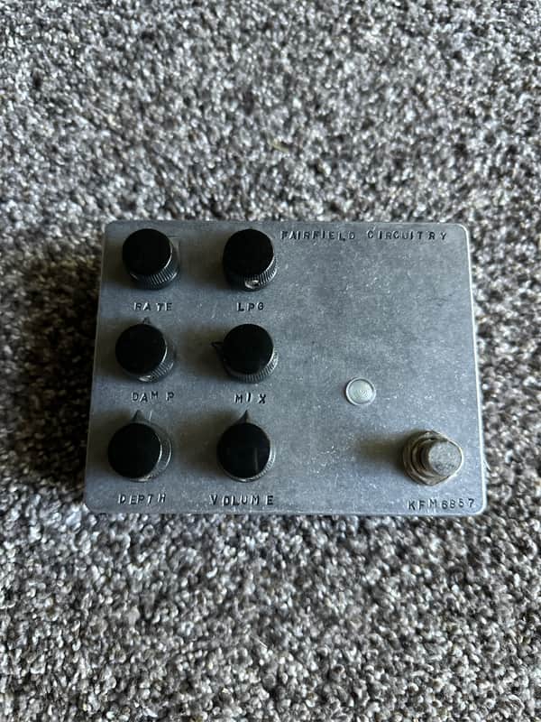 Fairfield Circuitry Shallow Water