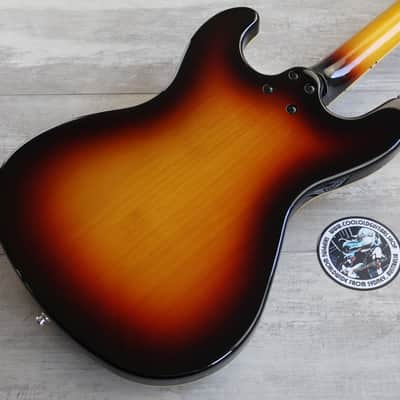 2001 Aria VM-2001 "The Ventures" 40th Anniversary Limited Edition Model (Sunburst) image 9