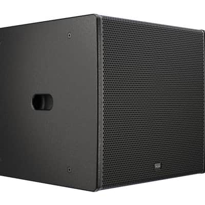 HH Audio TNA-1800SA Array Series 18-Inch Active Powered 1000W RMS PA Subwoofer image 3
