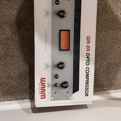 Warm Audio WA-2A Leveling Amplifier 2016 - Present - Gray image 4