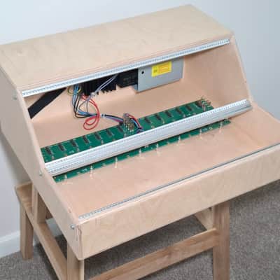 Doepfer A-100LCB PSU3 Eurorack Base 6U 84hp Stand Rack Case image 7