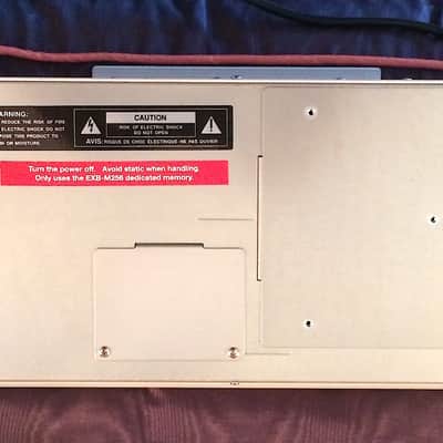 Korg M3 Module M3M Synth / sequencer / Sampler / Karma image 10