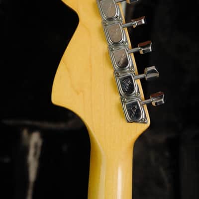 Fender International Series Stratocaster Cathay Black 1981 Vintage Guitar Pre-Owned image 9