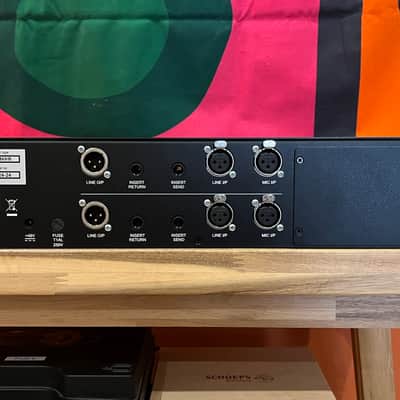 Neve 1073DPX Dual Channel Mic Preamp / EQ - Blue image 2