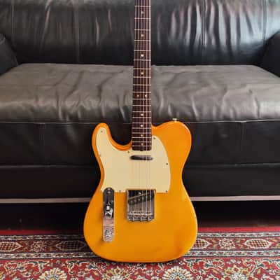Fender 69 Telecaster Vintage Original 1969 - Blonde image 1