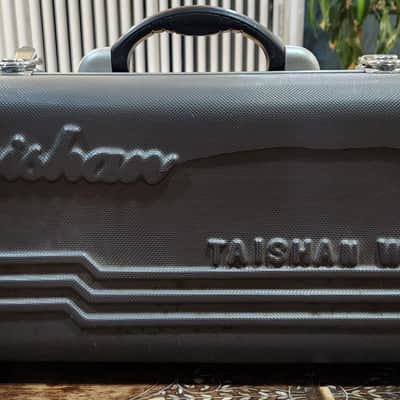 Taishan Winds TSTR-801 bB Trumpet Gold Lacquer Over Brass 2020 image 17