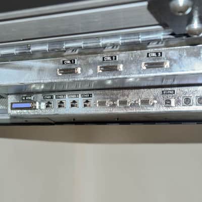 Solid State Logic C300 HD with Centuri, I/O Cables, and four Patch Bays CG00T12 *ASK FOR SHIPPING* image 8