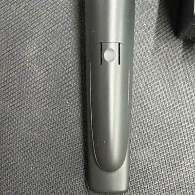 AKG Mini Pro SR40 HT 40 Vocal Set Wireless Microphone System - Band C 2010s - Black SR image 7