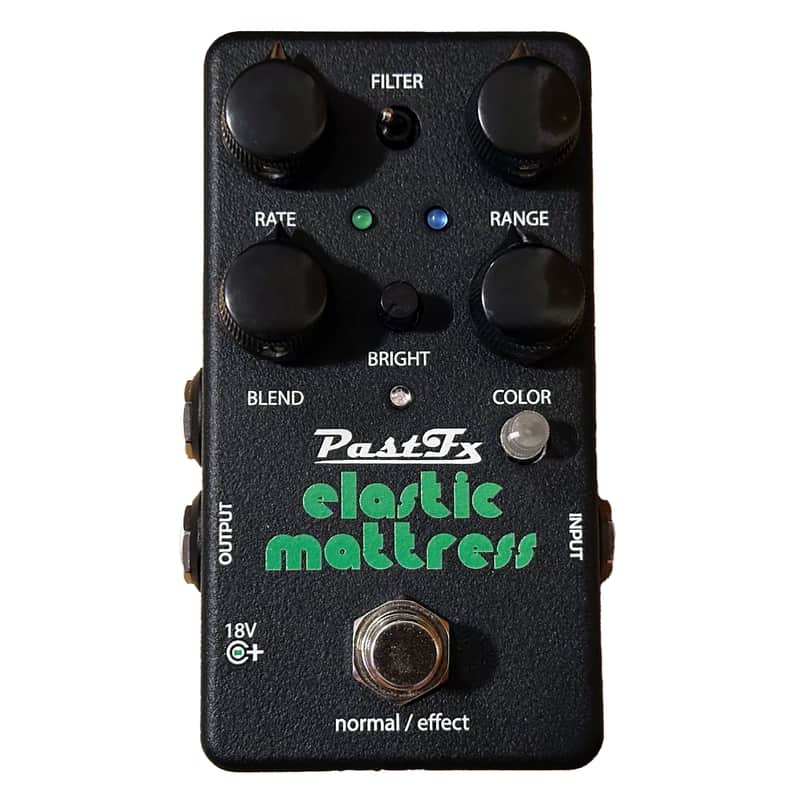 PastFx Elastic Mattress Flanger V3 | Reverb