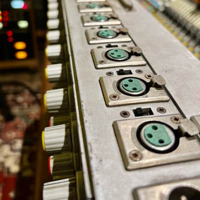 Audio Developments AD-031 sidecar analog recording console mixer sowter transformer neve bbc audix Calrec cadac original vintage uk image 6