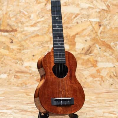 Koaloha KSM-02 Soprano Long Neck image 3