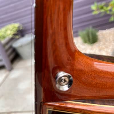 Mayson M5/SCE 2012 - Gloss 6 string acoustic image 5