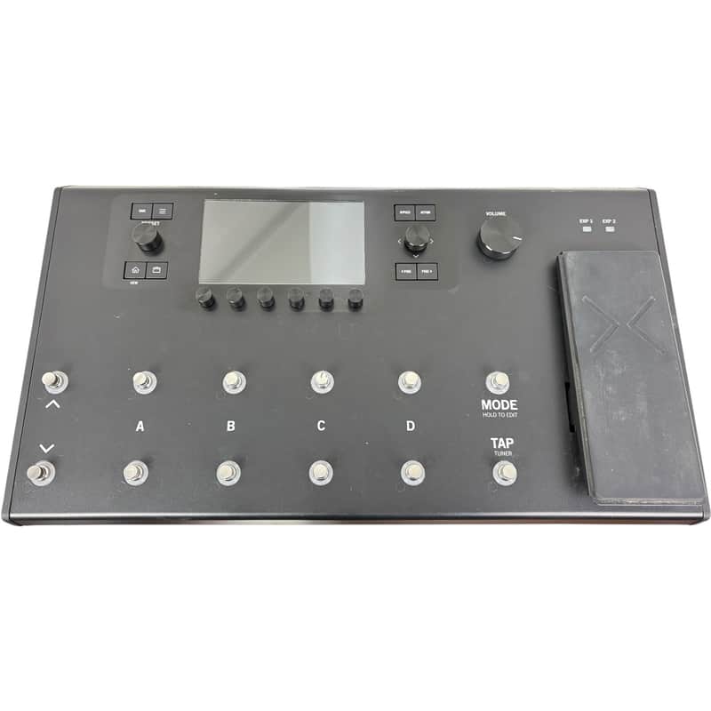 Helix LT Line 6 Professional Amp/Effects Rig image 1