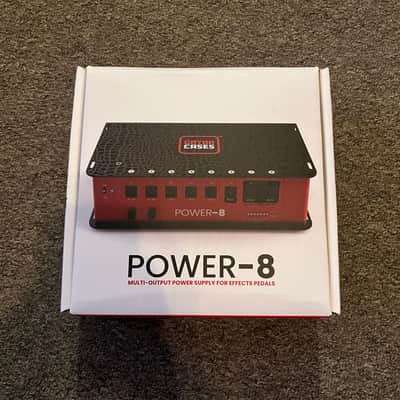 Gator GTR-PWR-8 Power Supply With 8 Isolated Outputs image 8