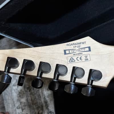 Ibanez RGAR42MFMT Electric Guitar image 15