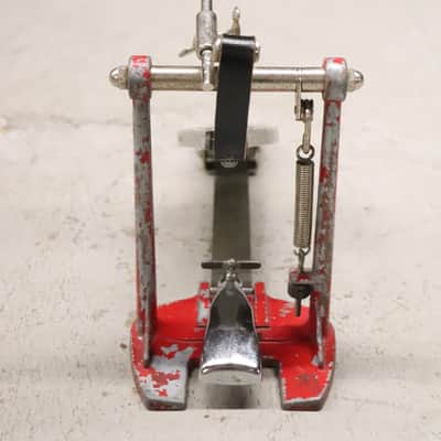 Ludwig Speed Master Bass Kick Drum Pedal Vintage 1960's image 7