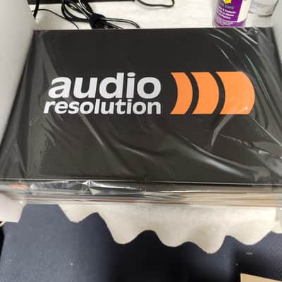 Brand New AudioResolution HA8 Headphone Amplifier, LC1 Controller & AFP16 Audio Player image 7