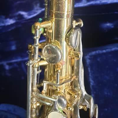 Sassofono Alto Grassi Jade 60' - Golden image 9