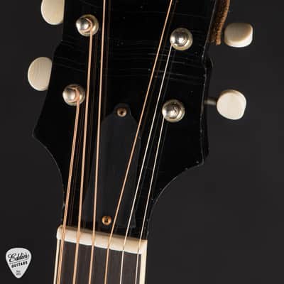 Gibson Murphy Lab 1939 SJ-100 Heavy Aged Faded Vintage Sunburst 4.5 #21245042 image 7