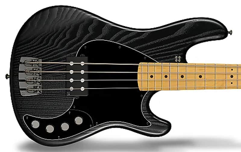 Sandberg Cal Central SUPERLIGHT 4, Black Matte/Maple *6.9 Lbs. On Order, ETA  March 2026 image 1