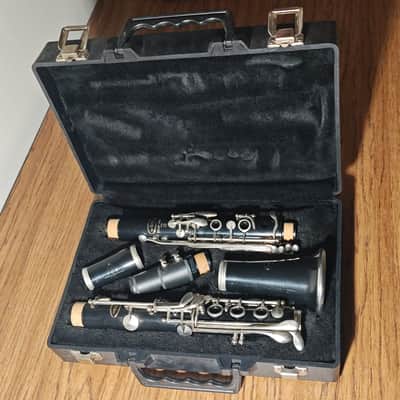 Vito Reso-Tone 3 Bb Clarinet - Repair Tech Checked and Ready To Play! image 2