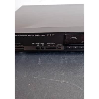 Technics ST-G460 - Tuner - Good image 4