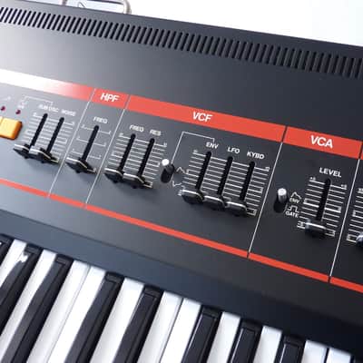 Roland Juno 60 - Serviced - Super condition image 6