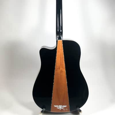 Keith Urban Signature Acoustic in Denim Blue image 7